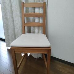 IKEA　椅子の画像