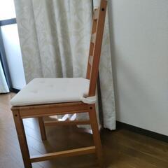 IKEA　椅子の画像