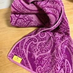 ETRO エトロ タオルセット（バスタオル・フェイスタオル）の画像