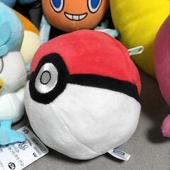 ポケモンぬいぐるみセットの画像