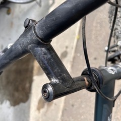 【取引相手決定】自転車 クロスバイクの画像