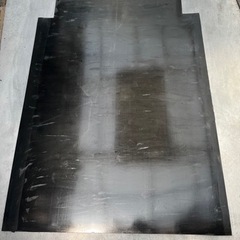 ハイゼットジャンボ用特注荷台マット