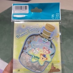ダッフィーグッズまとめての画像