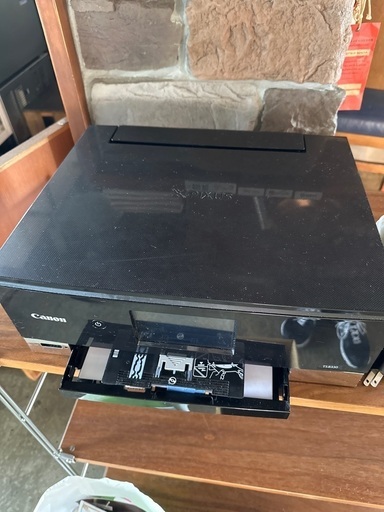 canon プリンター TS8330