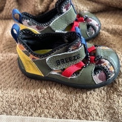 子供用品 キッズ用品 子供用シューズの画像