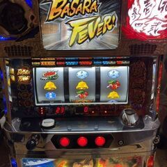 戦国BASARA2 5号機　コイン不要機付き