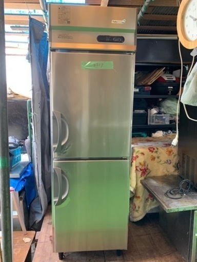 業務用縦型冷蔵庫 ARN-060RM 390L