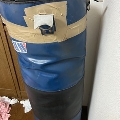 サンドバッグ