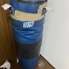 サンドバッグの画像