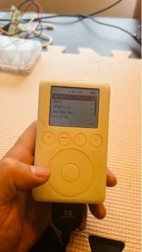 イポーiPod