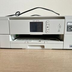ブラザープリンター　DCP-J577N　無線LANで便利　ダイレ...