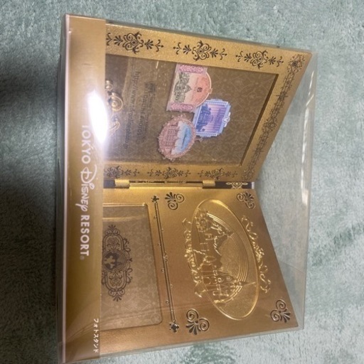 ディズニーリゾート写真立て
