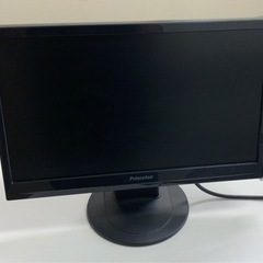 【値下げ】18.5インチPCモニター　Princeton PTF...