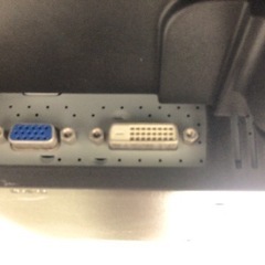 【値下げ】18.5インチPCモニター　Princeton PTFBGF-19Wパソコン 周辺機器の画像