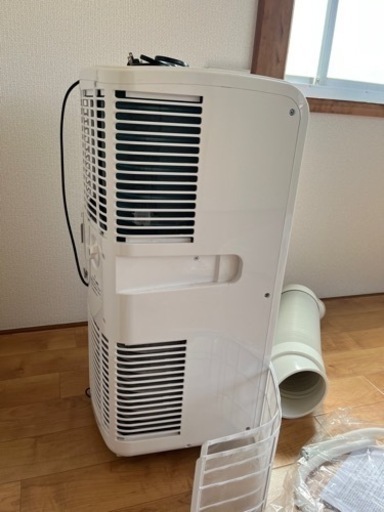 移動式エアコン　MAC-20