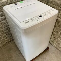 大阪送料無料★3か月保証★洗濯機★ヤマダ★2023年★6kg★YWM-T60H1★S-14 