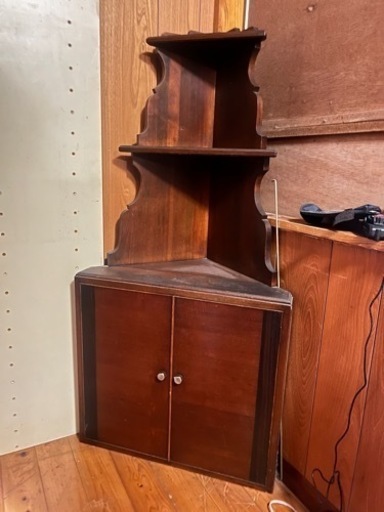 アメリカンコーナー家具