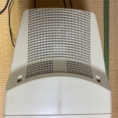 三菱電機　ブラウン管モニター　中古の画像