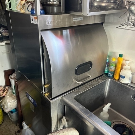 居酒屋厨房機器、厨房用品、食器、焼き鳥屋用品、ショーケース冷蔵庫