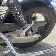 教習車　普通二輪　CB400SFの画像