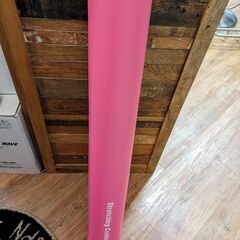★美品　即購入OK★　ストレッチポール　ヨガポール　ピンク