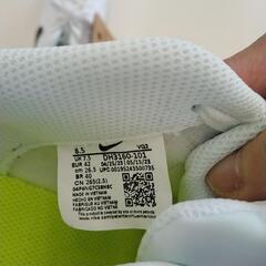 NIKE スニーカー 26.5cm TJ5694の画像