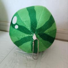 大人気  スイカゲーム BIG  & small  ぬいぐるみの画像