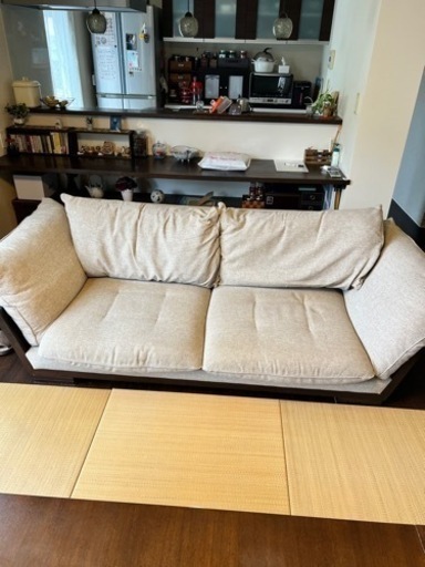 家具 ソファ 3人掛けソファ