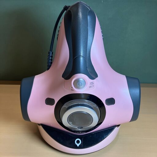RAYCOP レイコップ ふとんクリーナー RT-300JTK（ピンク）専用スタンド付き