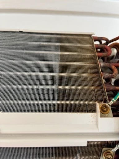 エアコンクリーニング　ノーマルタイプ