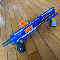 子供玩具　　ナーフ　　ランページ
