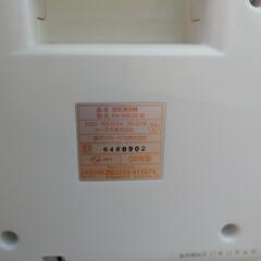 空気清浄機の画像
