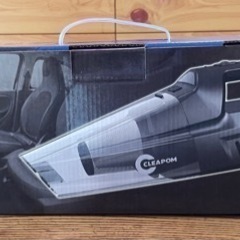 カークリーナー　4 IN 1 Car Cleaner 新品未使用