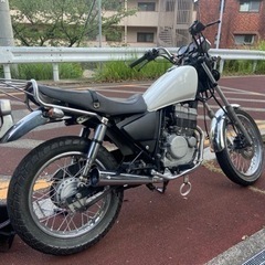 cbx125カスタムの画像