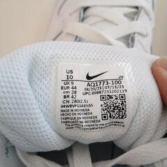 NIKE エバノンミッド スニーカー 28cm TJ5695の画像