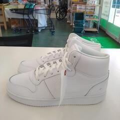 NIKE エバノンミッド スニーカー 28cm TJ5695の画像