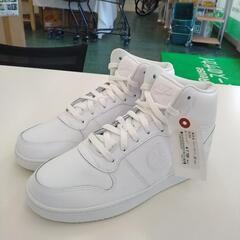NIKE エバノンミッド スニーカー 28cm TJ5695