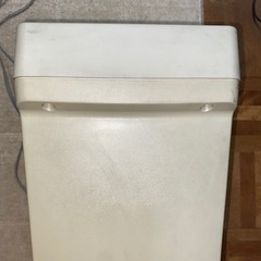 SHARP製　ブラウン管モニター　中古の画像