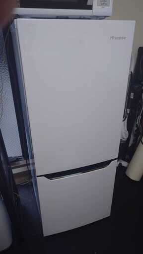 冷蔵庫　Hisense　HR-D15C (150L)