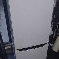 冷蔵庫　Hisense　HR-D15C (150L)