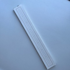 短歌用一行原稿用紙