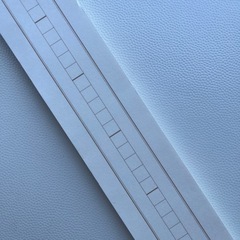 短歌用一行原稿用紙の画像