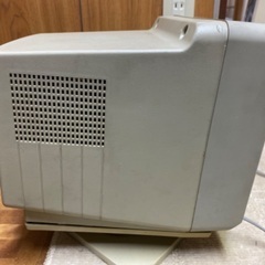 SHARP製　ブラウン管モニター　中古の画像