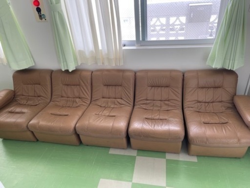 家具 ソファ 5人掛けソファ