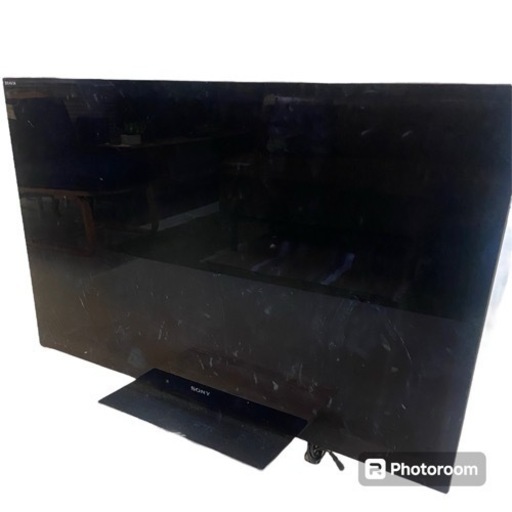 SONY ソニー　46インチ　家電 テレビ 液晶テレビ