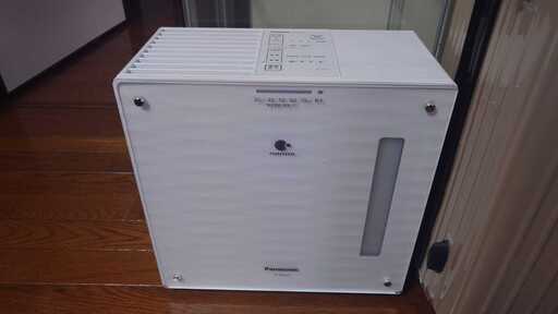 Panasonic 加湿器 FE-KXU07