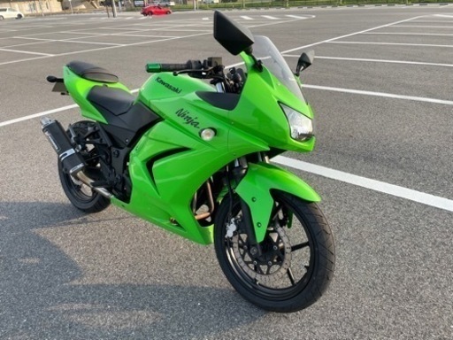 カワサキ ニンジャ250R Kawasaki ninja250r