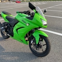 カワサキ ニンジャ250R Kawasaki ninja250r