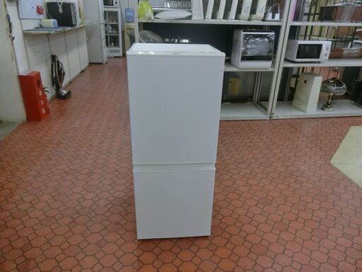 ID 472167　冷蔵庫２ドア　126L　アクア　２０２１年」AQR-13E8