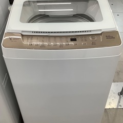 YAMADA  全自動洗濯機　YWM-TV80G1  2022年製
